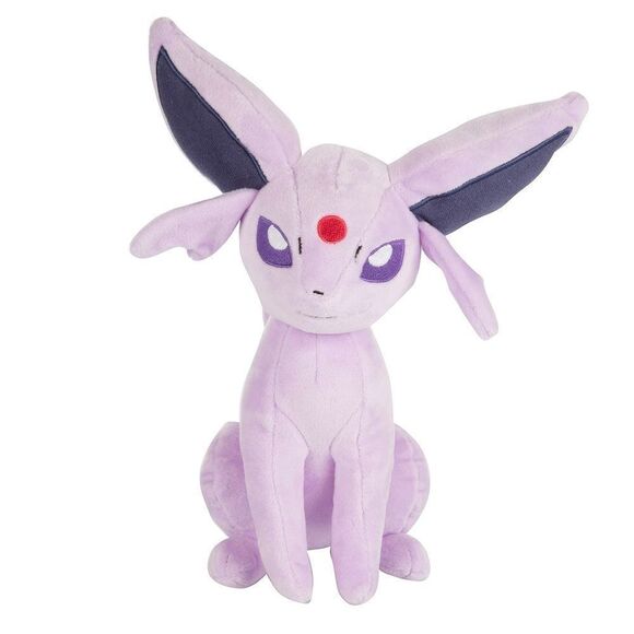Pokemon 8" Espeon & Umbreon Plush 2-Pack - Officially Licensed - Eevee Evolutio - Picture 2 of 15